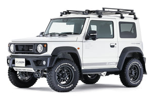 JAOS BONNET DEFLECTOR UNPAINTED FOR SUZUKI JIMNY NOMADE JC74 B036513NP