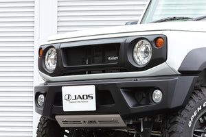 JAOS FRONT GRILLE UNPAINTED FOR SUZUKI JIMNY NOMADE JC74 B061513NP