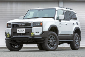 JAOS FRONT SKID BAR BLACK BLACK FOR TOYOTA LAND CRUISER 250 TRJ250W GDJ250W B150068D