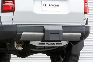 JAOS REAR SKID PLATE BLAST FOR TOYOTA LAND CRUISER 250 TRJ250W GDJ250W B256068