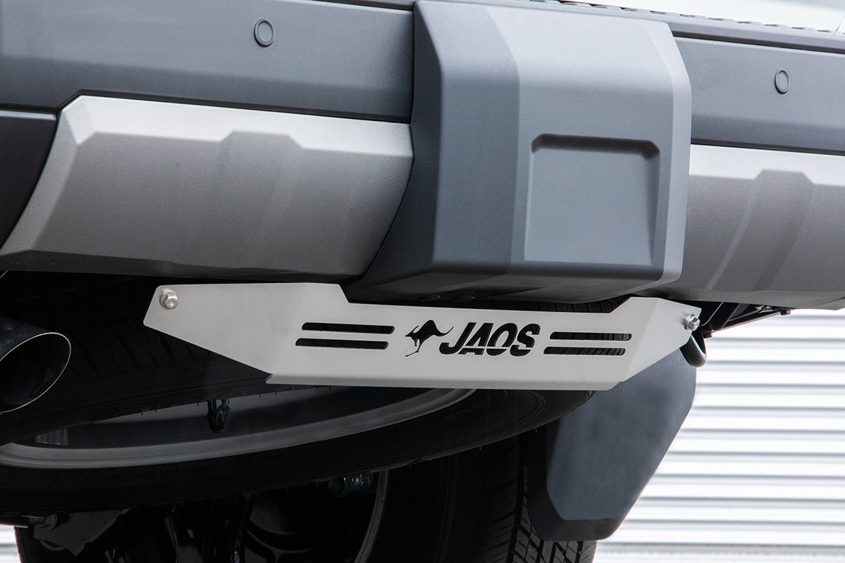 JAOS REAR SKID PLATE BLAST FOR TOYOTA LAND CRUISER 250 TRJ250W GDJ250W B256068