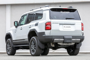 JAOS REAR SKID PLATE BLAST FOR TOYOTA LAND CRUISER 250 TRJ250W GDJ250W B256068