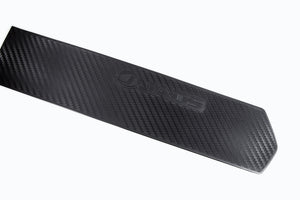JAOS SIDE SILL PROTECTOR CARBON TEXTURE FOR SUZUKI JIMNY NOMADE JC74 B639522