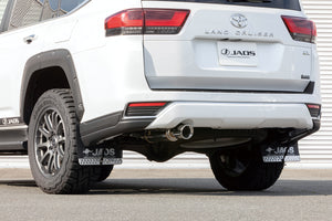 JAOS BATTLEZ MUFFLER ZS FOR TOYOTA LAND CRUISER 300 ZX DIESEL B702051B