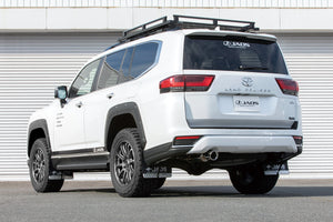 JAOS BATTLEZ MUFFLER ZS FOR TOYOTA LAND CRUISER 300 ZX DIESEL B702051B