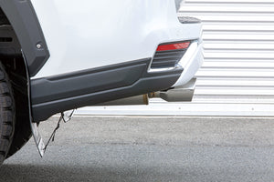 JAOS BATTLEZ MUFFLER ZS FOR TOYOTA LAND CRUISER 300 ZX DIESEL B702051B