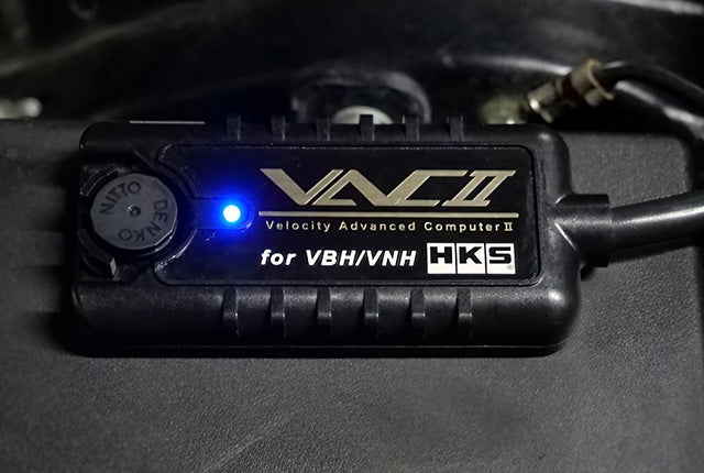 HKS VAC II FOR SUBARU WRX S4 VBH FA24 45009-AF001