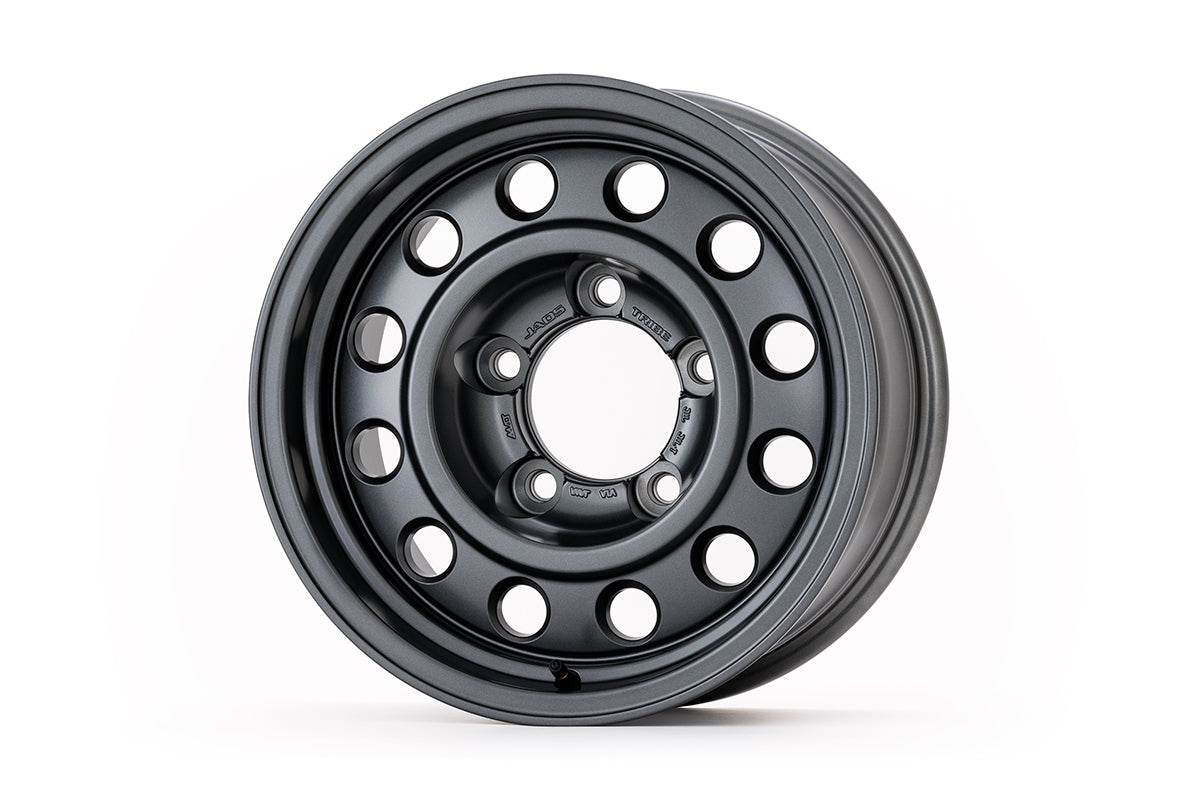 JAOS TRIBE 8.0X16 15 5X150.0 MATT GUN METALLIC B950683MGM