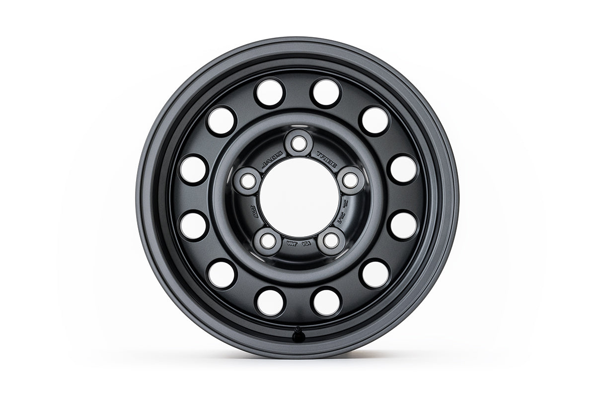 JAOS TRIBE 8.0X16 15 5X150.0 MATT GUN METALLIC B950683MGM