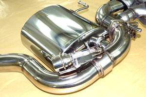 KREISSIEG F1 SOUND VALVETRONIC EXHAUST GENUINE TAIL FOR BENTLEY FLYING SPUR W12 BNFS-3-GENUINE