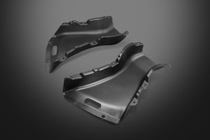 MINE'S FRONT BRAKE AIR DUCT SET LEFT AND RIGHT FOR NISSAN SKYLINE GT-R BNR32 MINES-00180