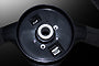 MINE'S LEATHER STEERING WHEEL FOR NISSAN SKYLINE GT-R BNR32 MINES-00164