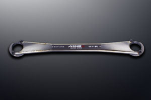 MINE'S TITANIUM TOWER BAR FOR NISSAN SKYLINE GT-R BNR32 MINES-00106