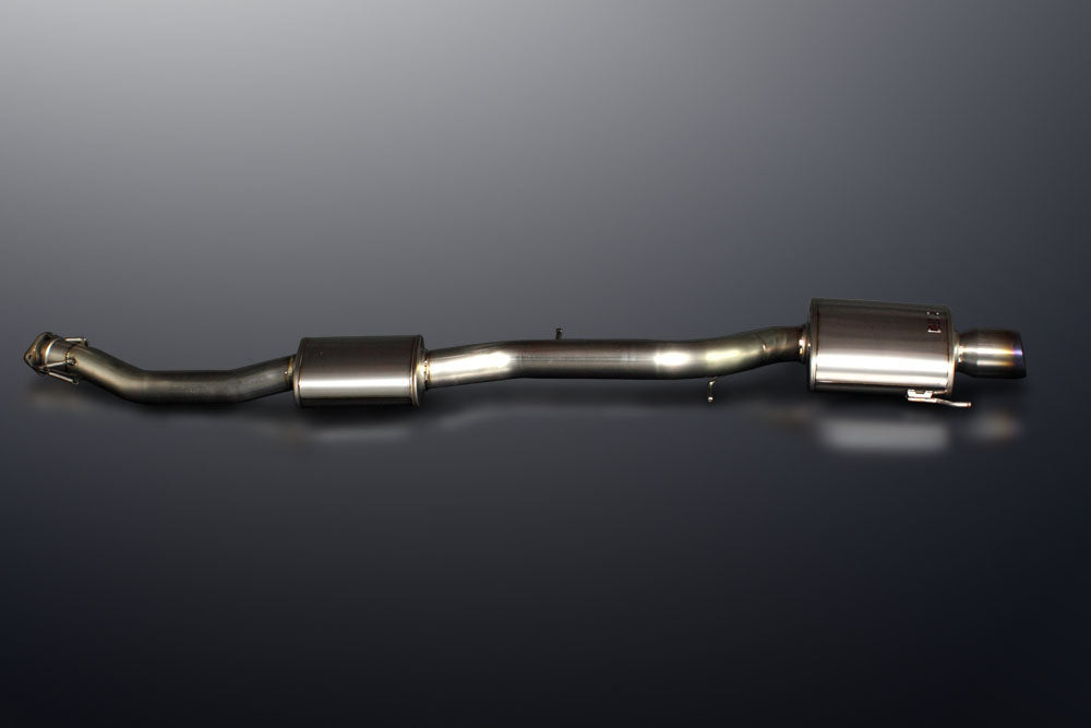 MINE'S SILENCE VX PRO TITANIUM III FOR NISSAN SKYLINE GT-R BNR34 MINES-00064