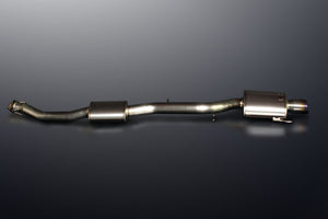 MINE'S SILENCE VX PRO TITANIUM III FOR NISSAN SKYLINE GT-R BNR34 MINES-00064