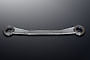 MINE'S TITANIUM TOWER BAR FOR NISSAN SKYLINE GT-R BCNR33 BNR34 MINES-00105