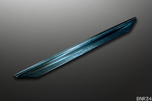 MINE'S TRUNK SPOILER FOR NISSAN GT-R R35 MINES-00157