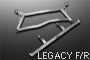 MINE'S LOWER ARM BAR FRONT FOR SUBARU LEGACY BH5 BE5 MINES-00112
