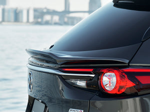 ADMIRATION BELTA REAR GATE WING-FRP-MATTE BLACK FOR MAZDA CX-8 KG5P KG2P 2017.12 - 2022.10 25S 25T XD PROACTIVE L PACKAGE ADMIRATION-00001
