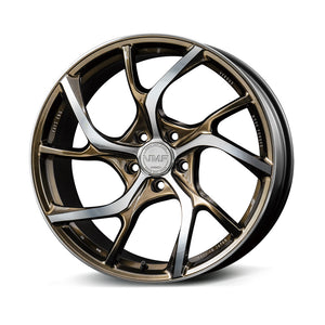 RAYS VMF C-01 PRIUS EDITION 19X7J +40 5X114.3 DIAMOND CUT SHINING BRONZE METAL (NX) 12989704084NX