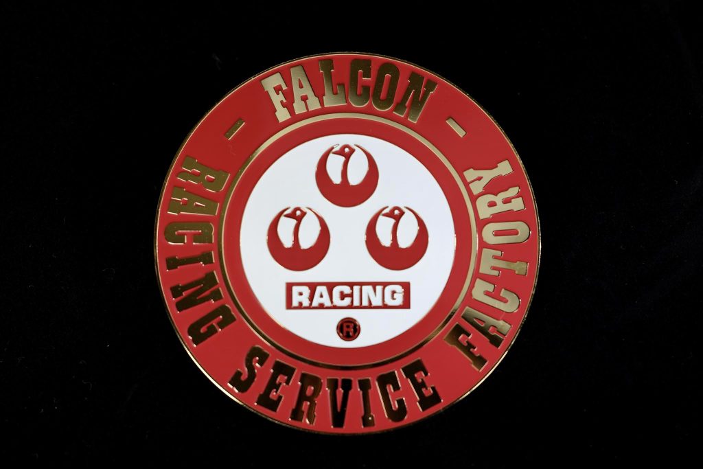 RS WATANABE GRILL BADGE RS-WATANABE-00056