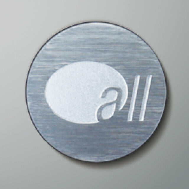 ENKEI ALL SERIES CENTER CAP CAP-A79-ORA35C