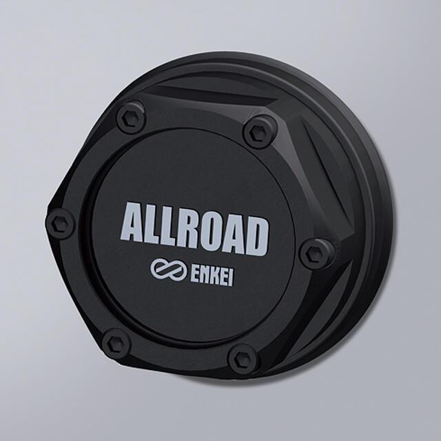 ENKEI ALLROAD CENTER CAP FOR PDT1 HP.CD 6-139.7 CAP07D-ORP80C