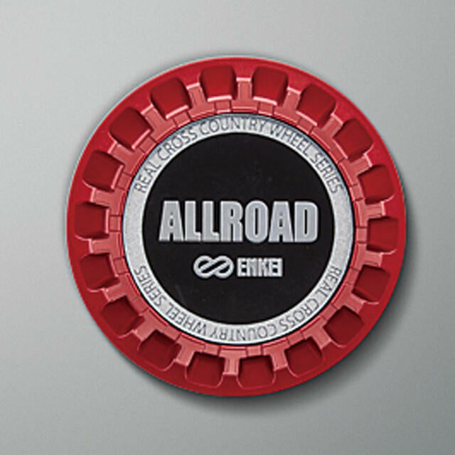 ENKEI ALLROAD CENTER CAP FOR RPT1 18X8J CAP63C-ORP49C