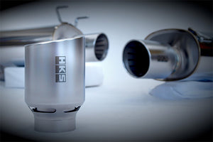 HKS SUPER TURBO MUFFLER URBAN MATTE EDITION FOR NISSAN SKYLINE GT-R E-BNR32 RB26DETT 31029-AN012