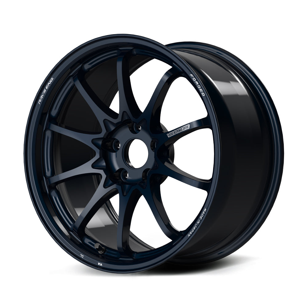 RAYS VOLK RACING CE28N-PLUS 18X9.5 +45 5X120 MAG BLUE(BL) 06888954521BL