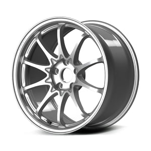 RAYS VOLK RACING CE28N-PLUS 18X10 +40 5X114.3 DIAMOND SILVER (DS) 06888104095DS