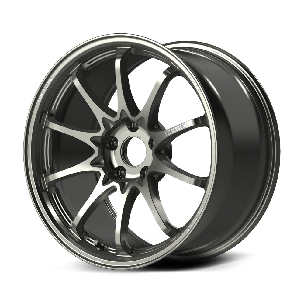 RAYS VOLK RACING CE28N-PLUS 17X9J +45 5X114.3 GUNMETAL (GM) 06887904595GM