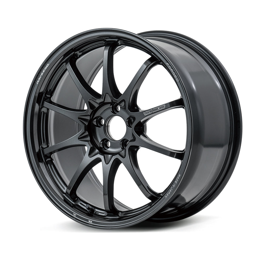 RAYS VOLK RACING CE28N&FALKEN ZIEX 18インチ RAYS VOLK RACING CE28N-PLUS 18X9.5J +38 5X120 DIAMOND DARK