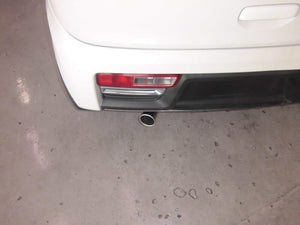 5ZIGEN 5ZIGEN SP SPEC STREET EXAUST FOR SUZUKI ALTO WORKS 4WD DBA-HA36S 4BA-HA36S SP7009-N