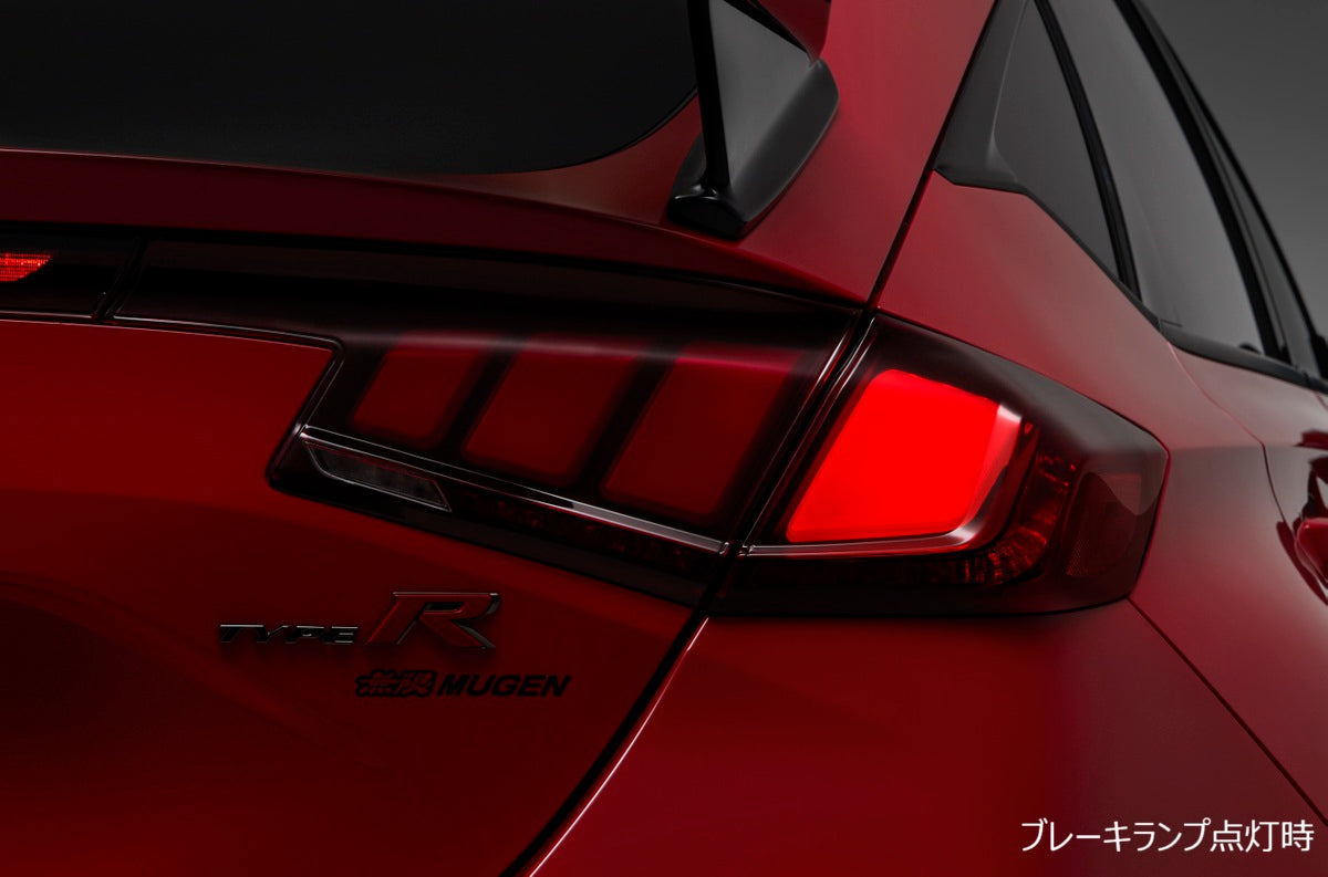 MUGEN LED TAIL LIGHT FOR HONDA CIVIC FL1 FL4 TYPE R FL5 33500-XNRC-K0S0