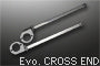 MINE'S STRUT TOWER BAR & CROSS END BAR FOR SUBARU LEGACY BH5 BE5 MINES-00110