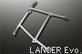 MINE'S LOWER ARM BAR REAR FOR SUBARU LEGACY BH5 BE5 MINES-00113