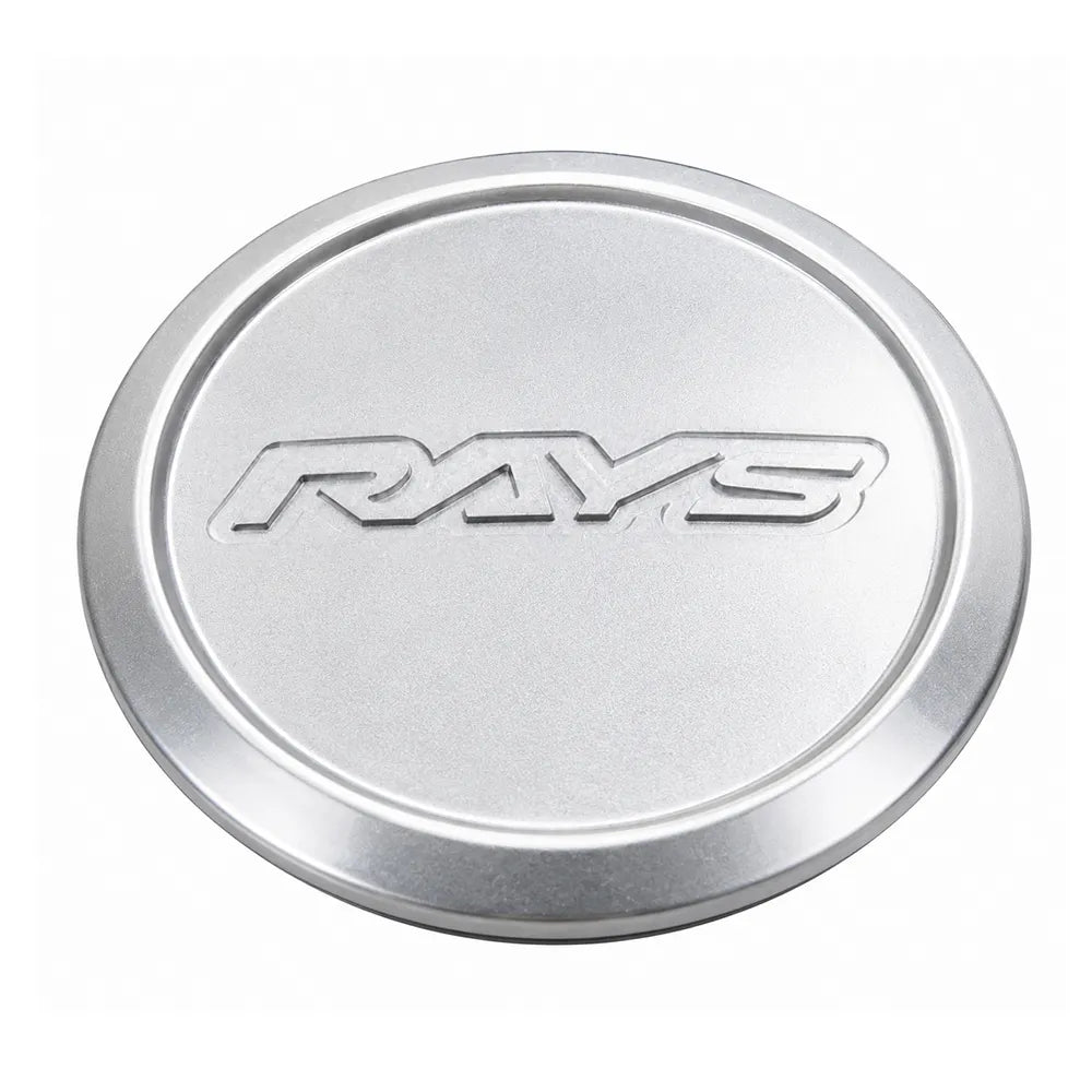 RAYS MODEL-01 LOW CENTER CAP DIAMOND SILVER FOR  61000591000DS 
