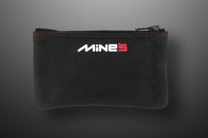 MINE'S ALCANTARA ACCESSORY CASE MINES-00176