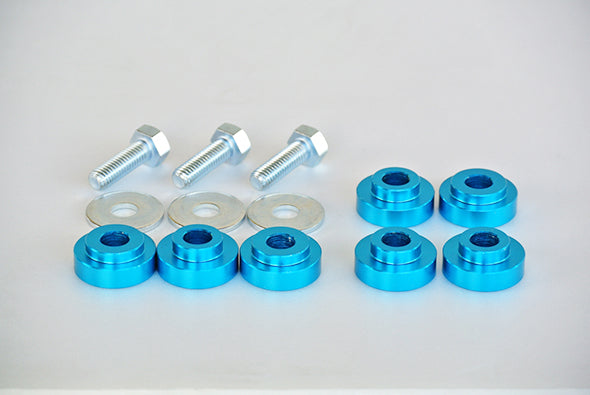 TM SQUARE SHIFT COLOR FOR SUZUKI SWIFT ZC32S TMSC-AG3601
