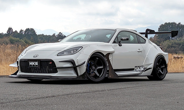 HKS SUB CONTROL SYSTEM FOR TOYOTA GR86 ZN8 SUBARU BRZ ZD8 FA24 42011-AT036