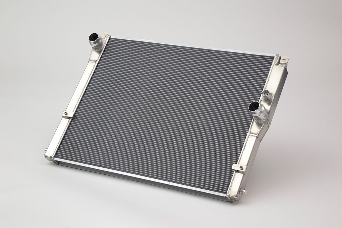 DAIWA RACING LABO DRL RADIATOR FOR TOYOTA GR SUPRA A90/A91 DRLRA010040