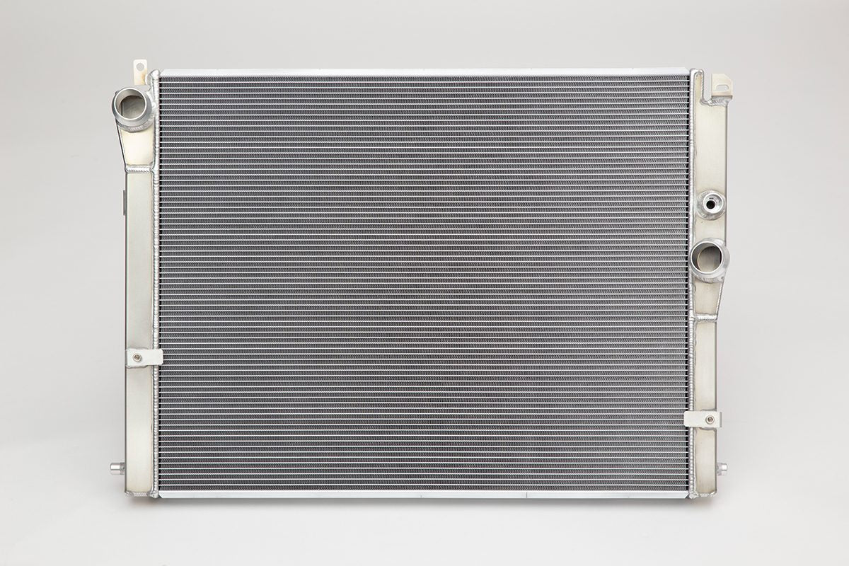 DAIWA RACING LABO DRL RADIATOR FOR TOYOTA GR SUPRA A90/A91 DRLRA010040