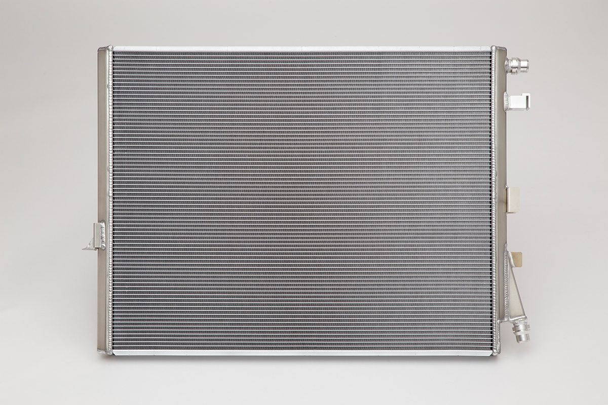 DAIWA RACING LABO DRL RADIATOR FOR TOYOTA GR SUPRA A90/A91 DRLRA010041