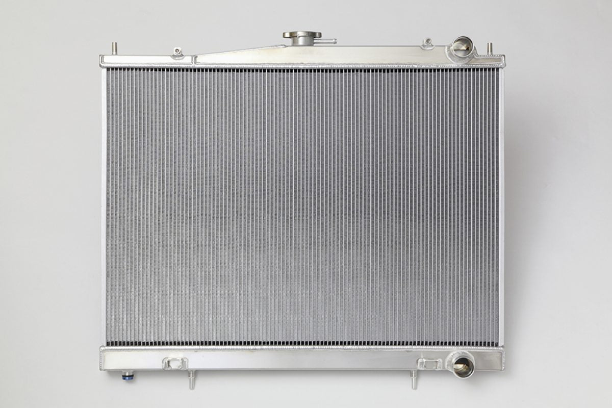 DAIWA RACING LABO DRL RADIATOR FOR NISSAN SKYLINE GT-R BNR34 DRLRA020010
