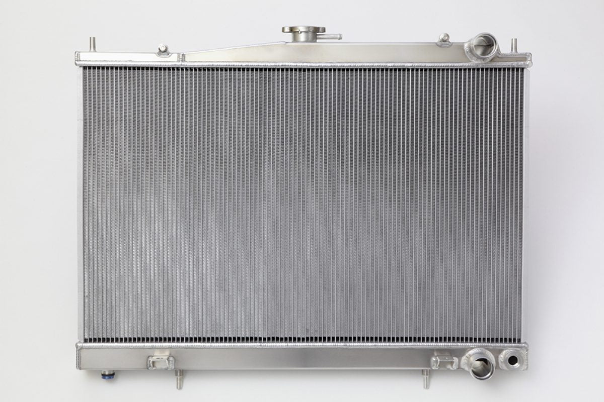 DAIWA RACING LABO DRL RADIATOR FOR NISSAN SKYLINE GT-R BCNR33 DRLRA020020