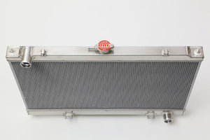 DAIWA RACING LABO DRL RADIATOR FOR NISSAN SILVIA S14/S15 DRLRA020070
