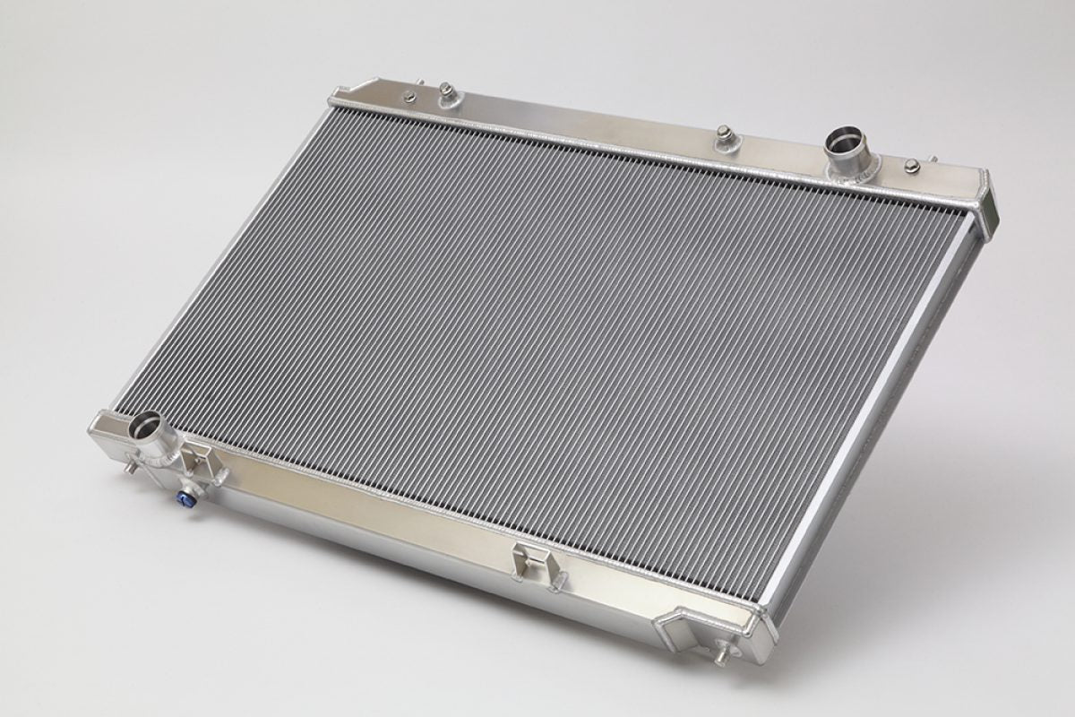 DAIWA RACING LABO DRL RADIATOR FOR NISSAN FAIRLADY Z Z33 (LATE) DRLRA020080