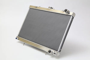 DAIWA RACING LABO DRL RADIATOR FOR NISSAN SKYLINE GT-R BNR32 DRLRA020090
