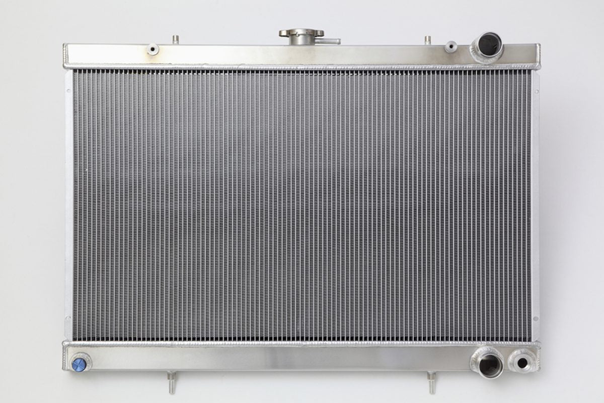 DAIWA RACING LABO DRL RADIATOR FOR NISSAN SKYLINE GT-R BNR32 DRLRA020090